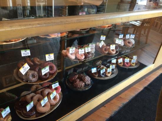 Top Pot Doughnuts